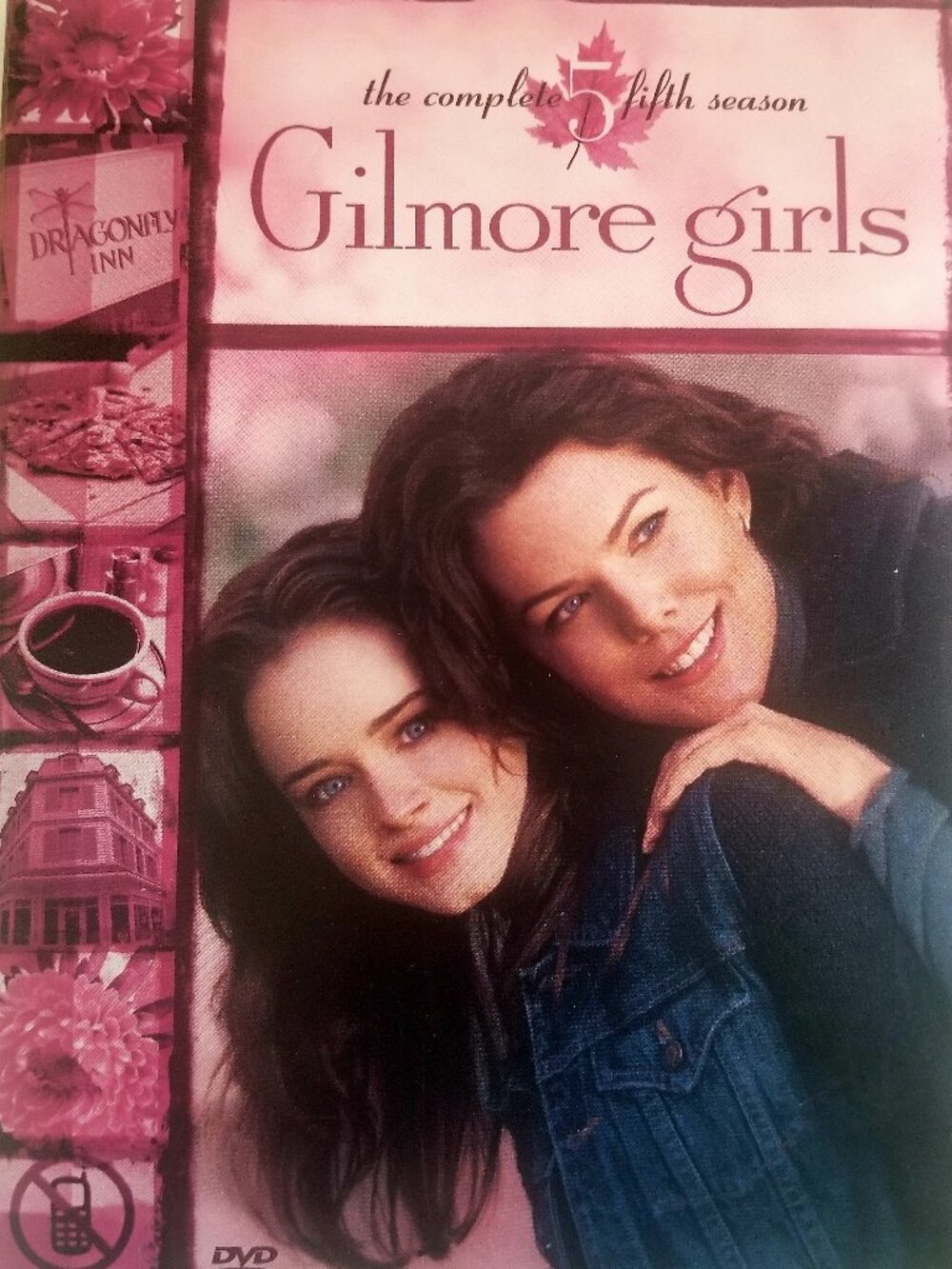 Gilmore Girls Complete 5th Season DVD